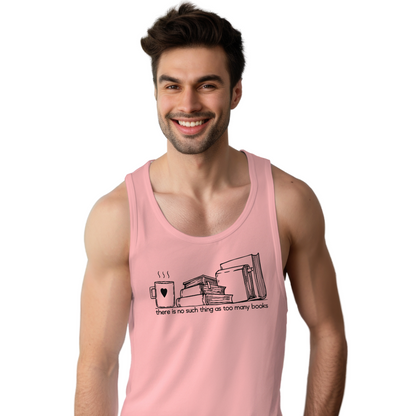 There Is No Such Thing Tank Top