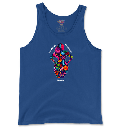 Be Vibrant Tank Top For Women