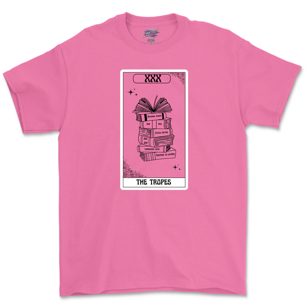 The Tropes T Shirt For Women