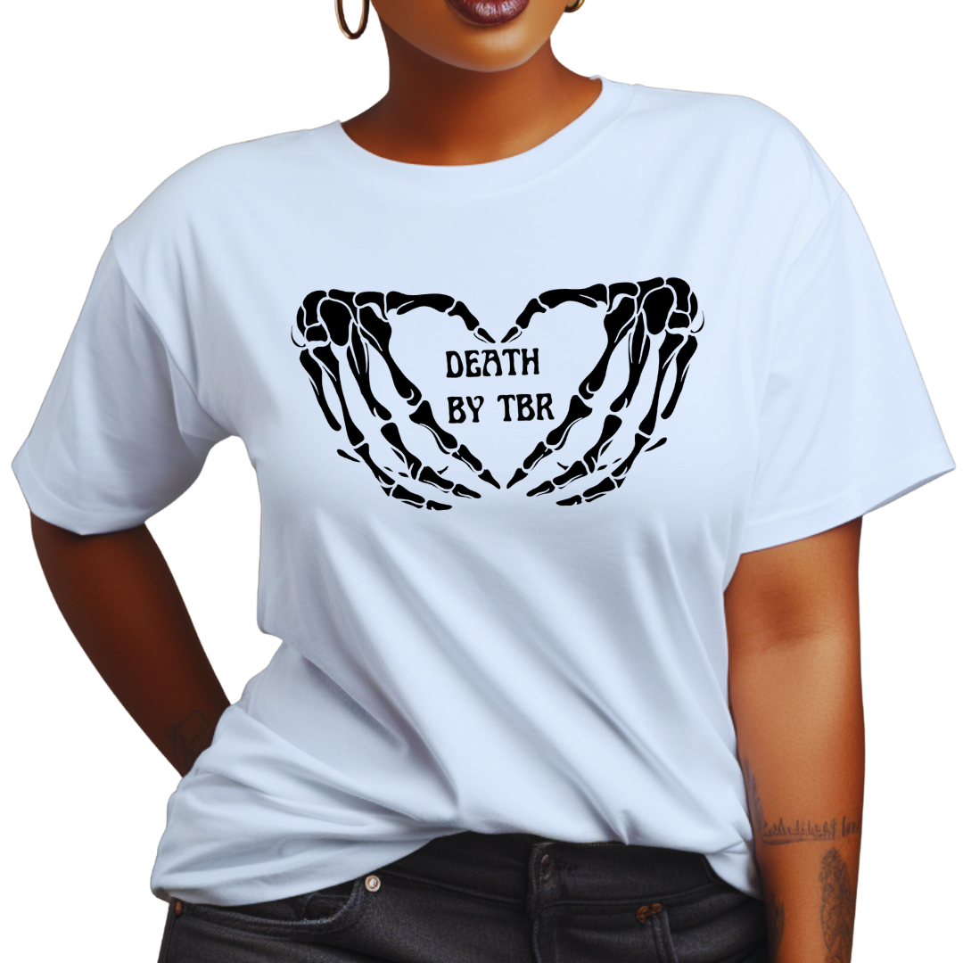 Death By TBR T Shirt