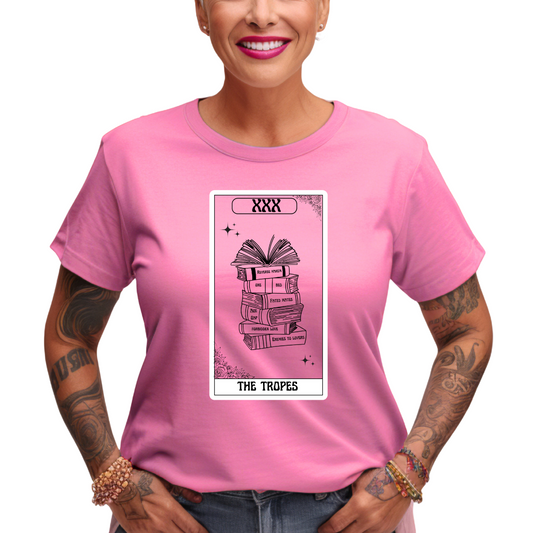 The Tropes T Shirt For Women