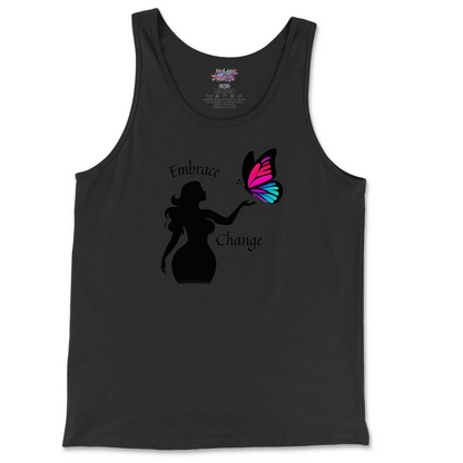 Embrace Change Women Tank Top