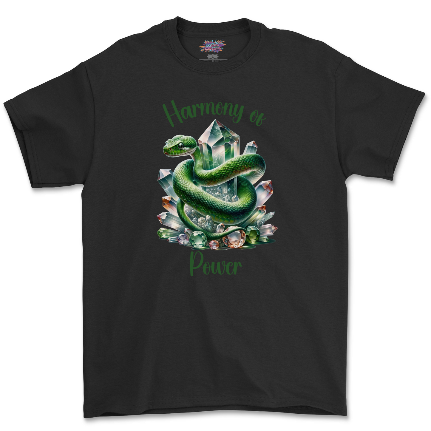 Harmony of Power T Shirt