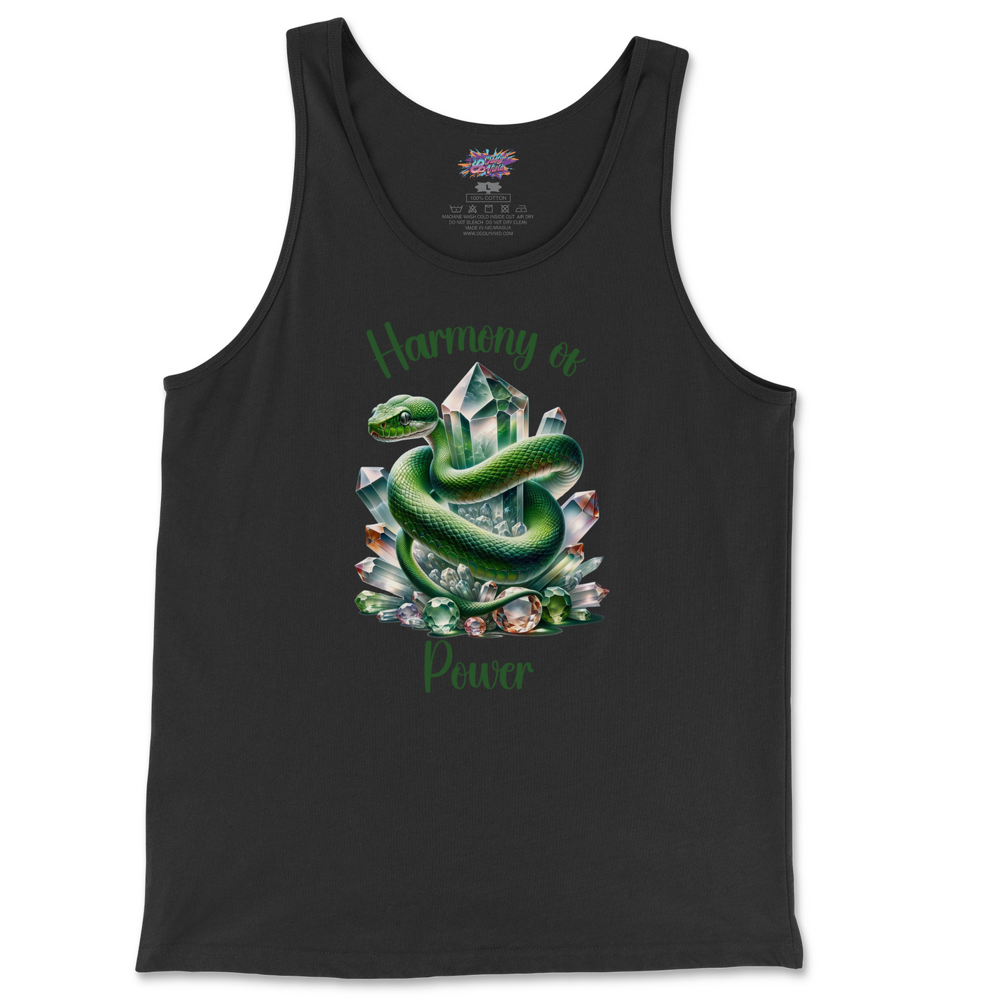 Harmony of Power Tank Top