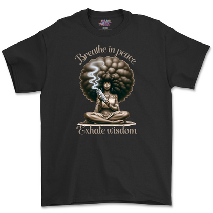 Breathe In Peace T Shirt