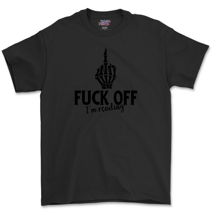 Fuck Off T Shirt