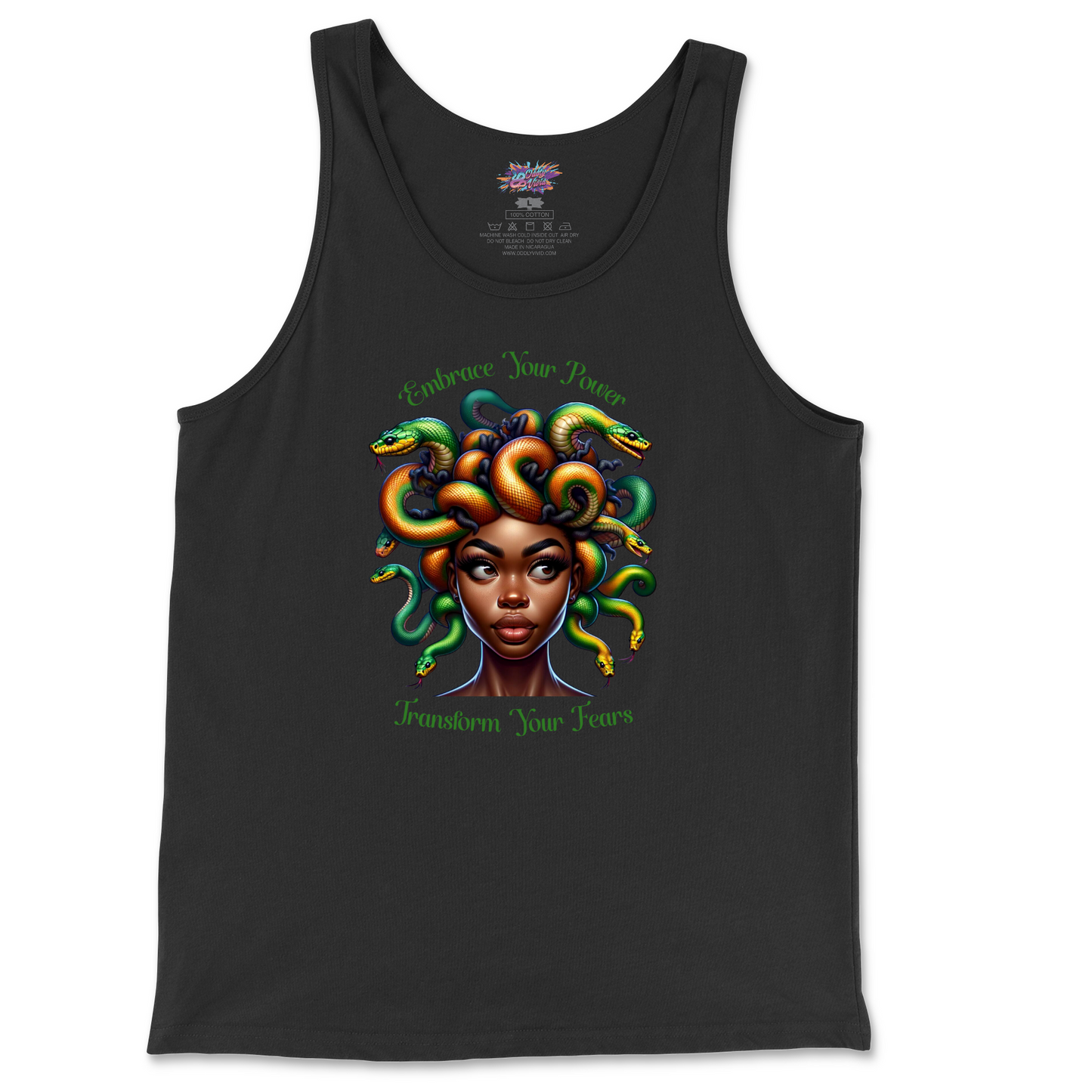 Embrace Your Power Tank Top