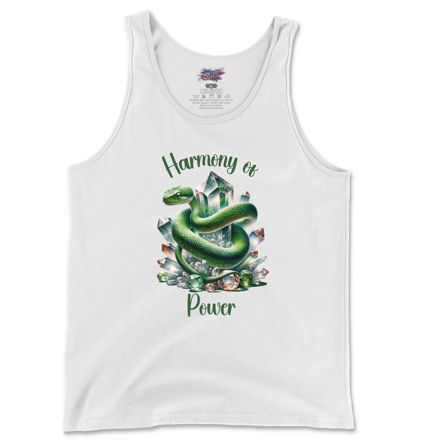 Harmony of Power Tank Top