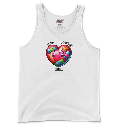 Love Yourself First Tank Top