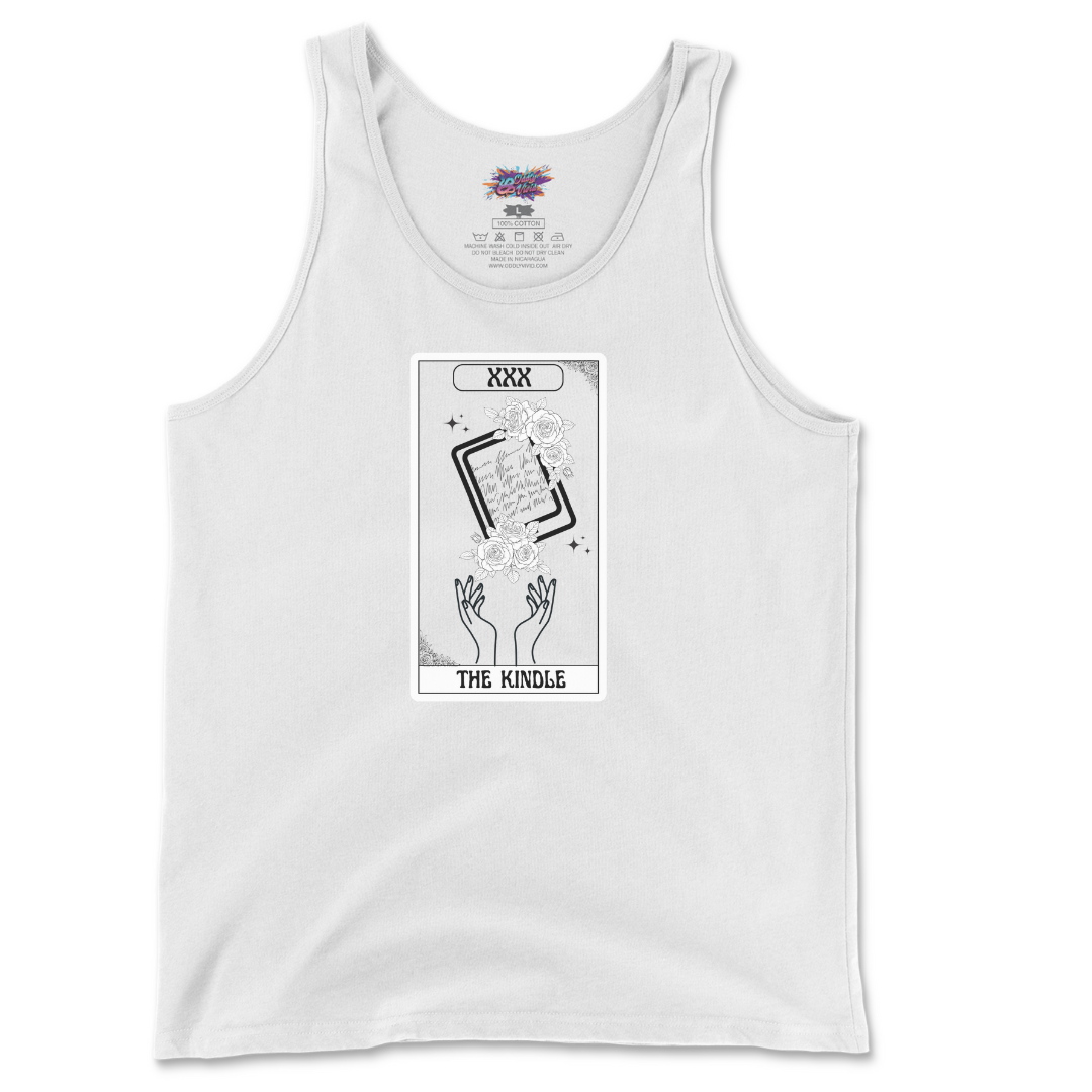 The Kindle Tank Top For Men