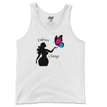 Embrace Change Women Tank Top