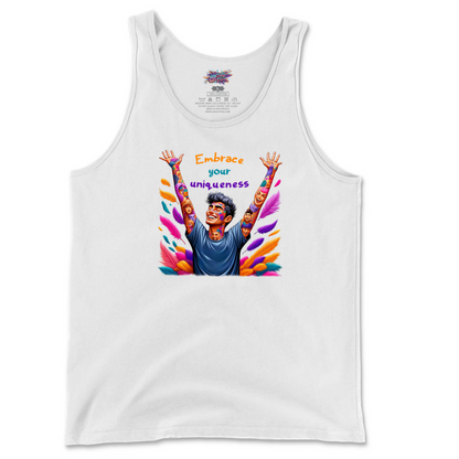 Embrace Your Uniqueness Tank Top