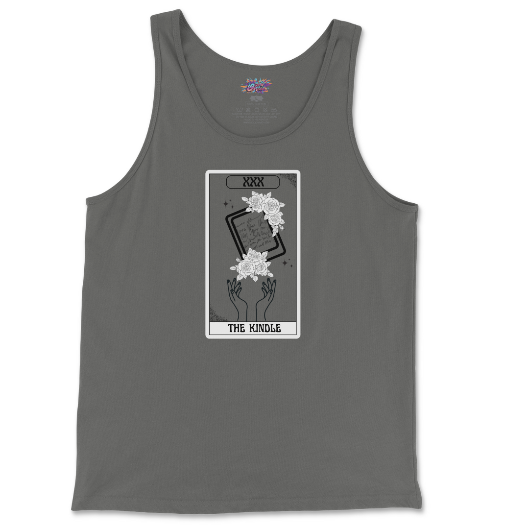 The Kindle Tank Top For Men