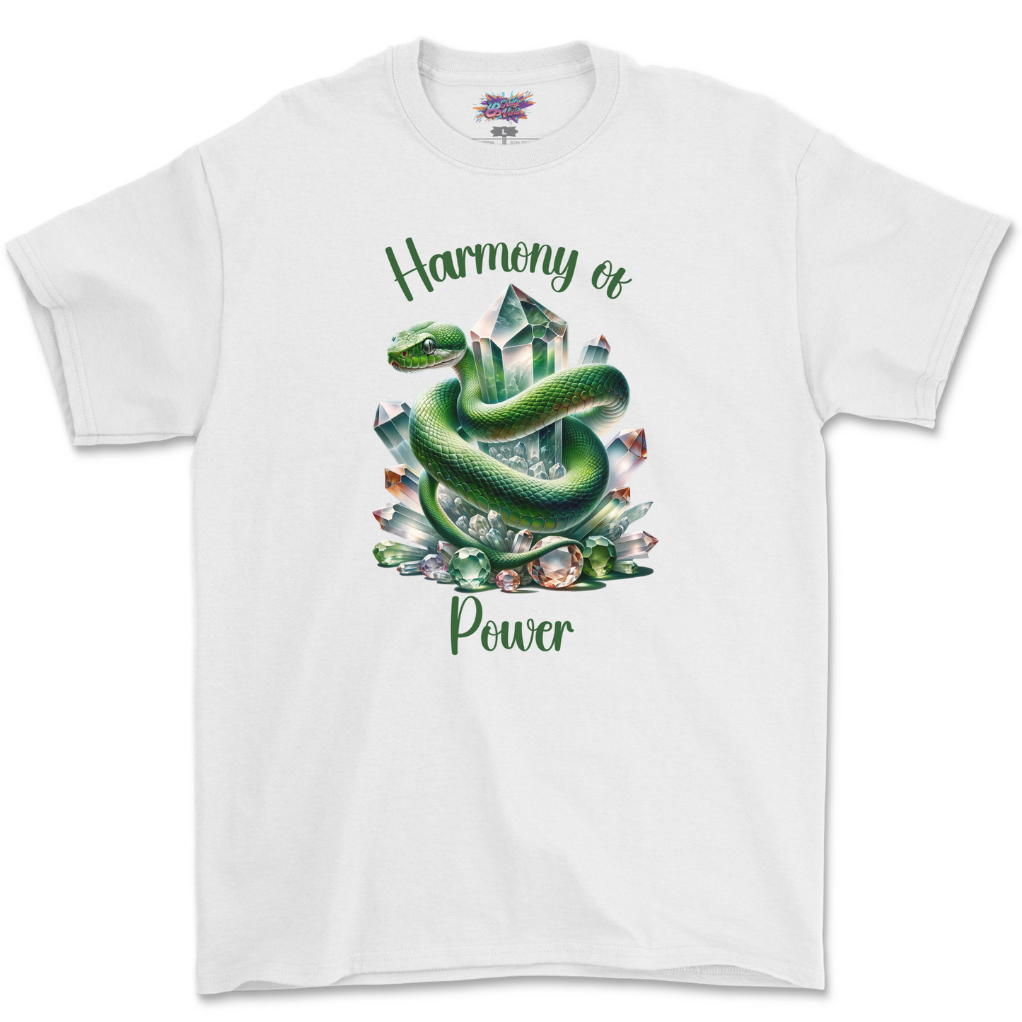 Harmony of Power T Shirt