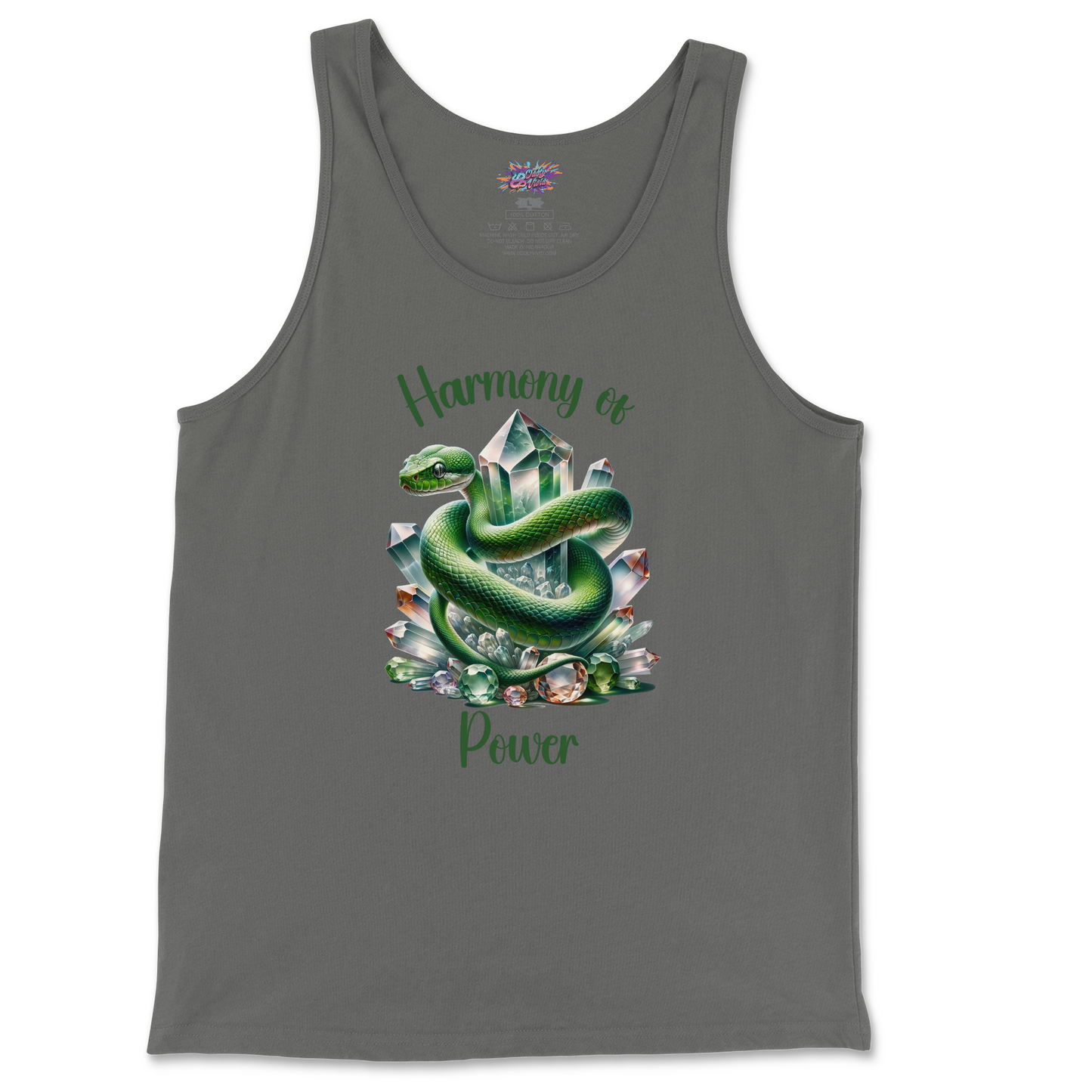 Harmony of Power Tank Top