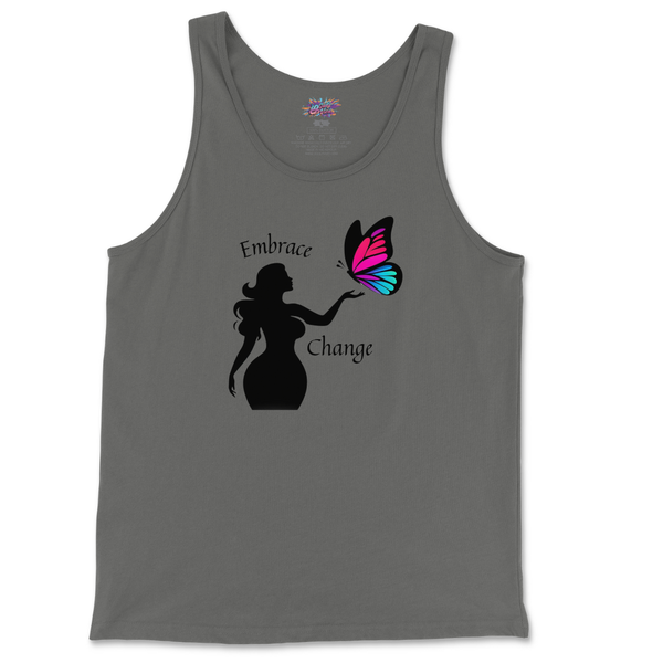 Embrace Change Women Tank Top