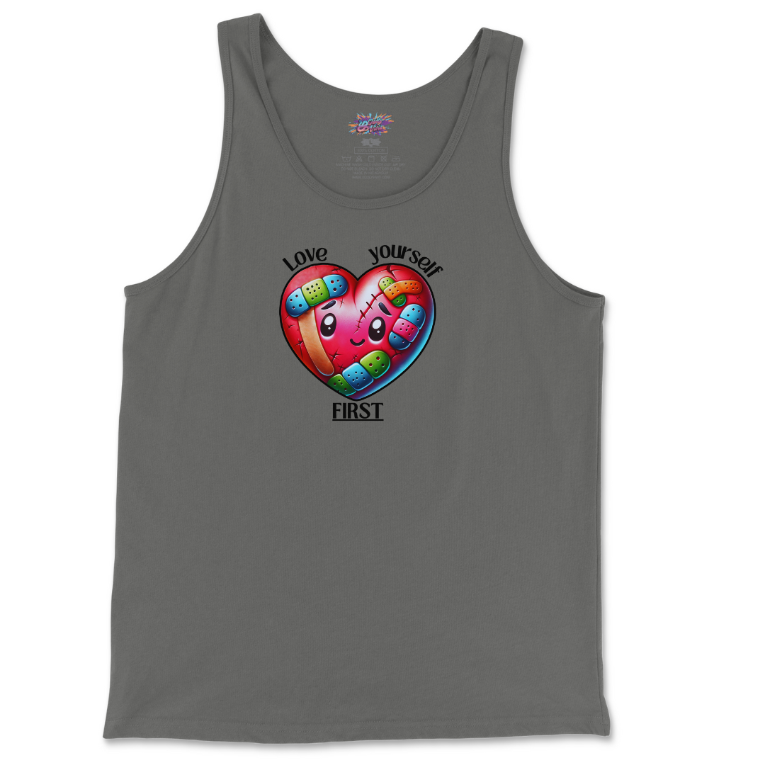 Love Yourself First Tank Top