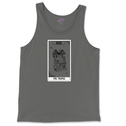 The Tropes Tank Top For Men