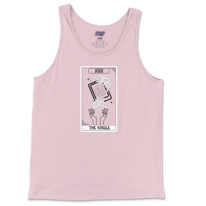 The Kindle Tank Top For Men