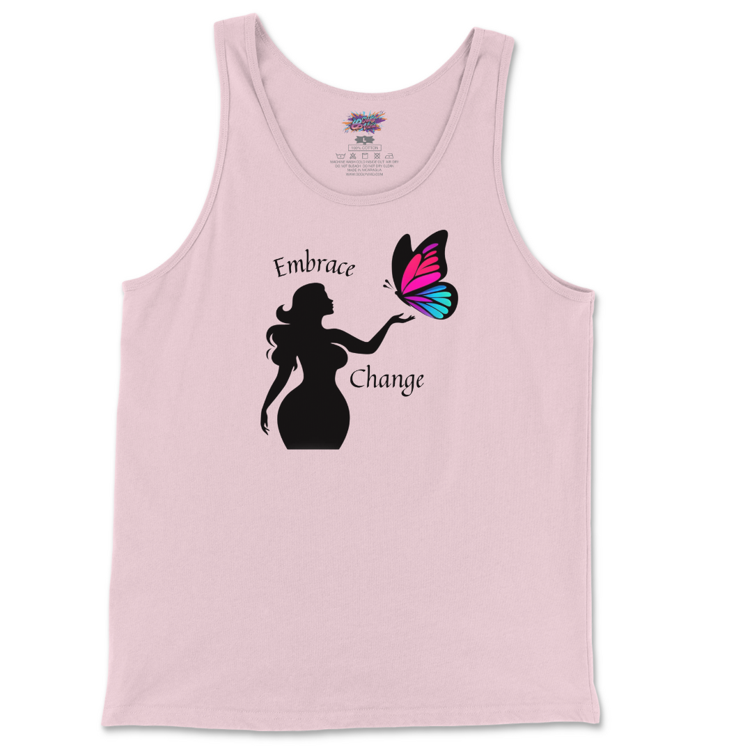 Embrace Change Women Tank Top