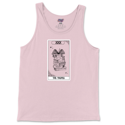 The Tropes Tank Top For Men