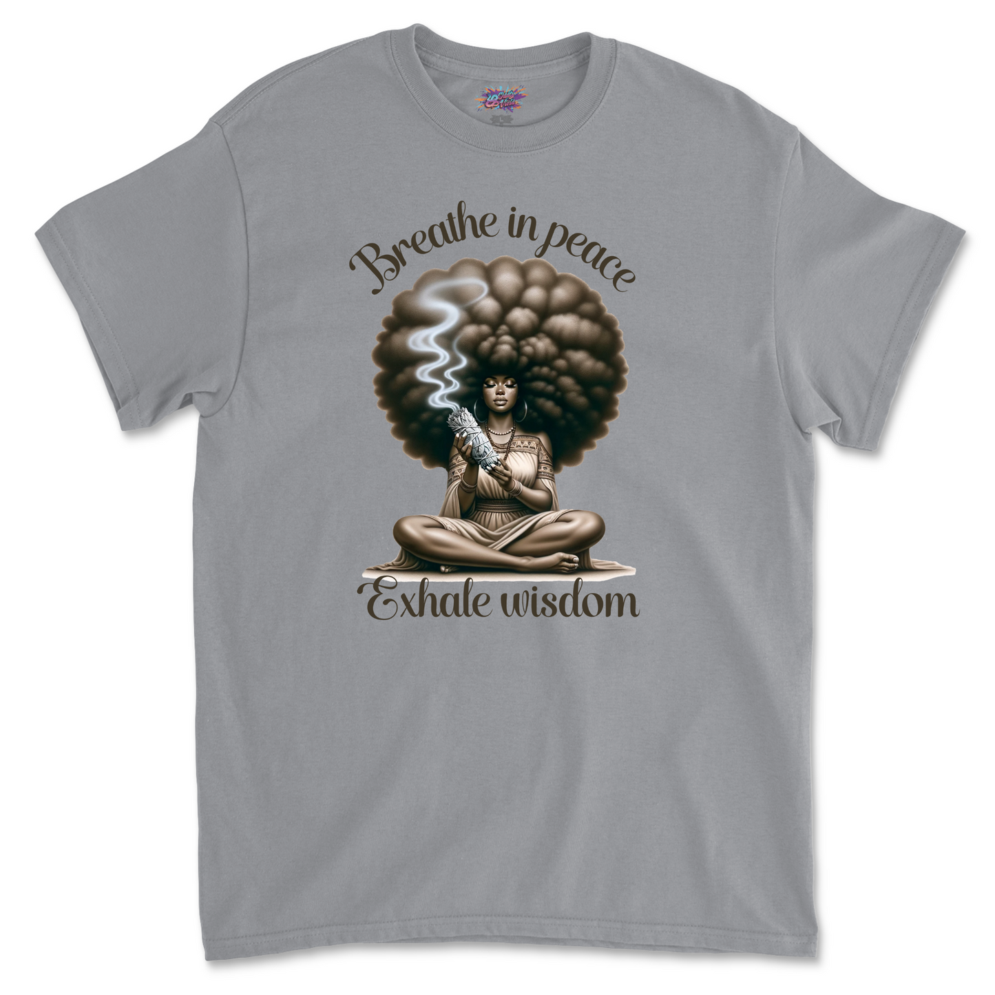 Breathe In Peace T Shirt