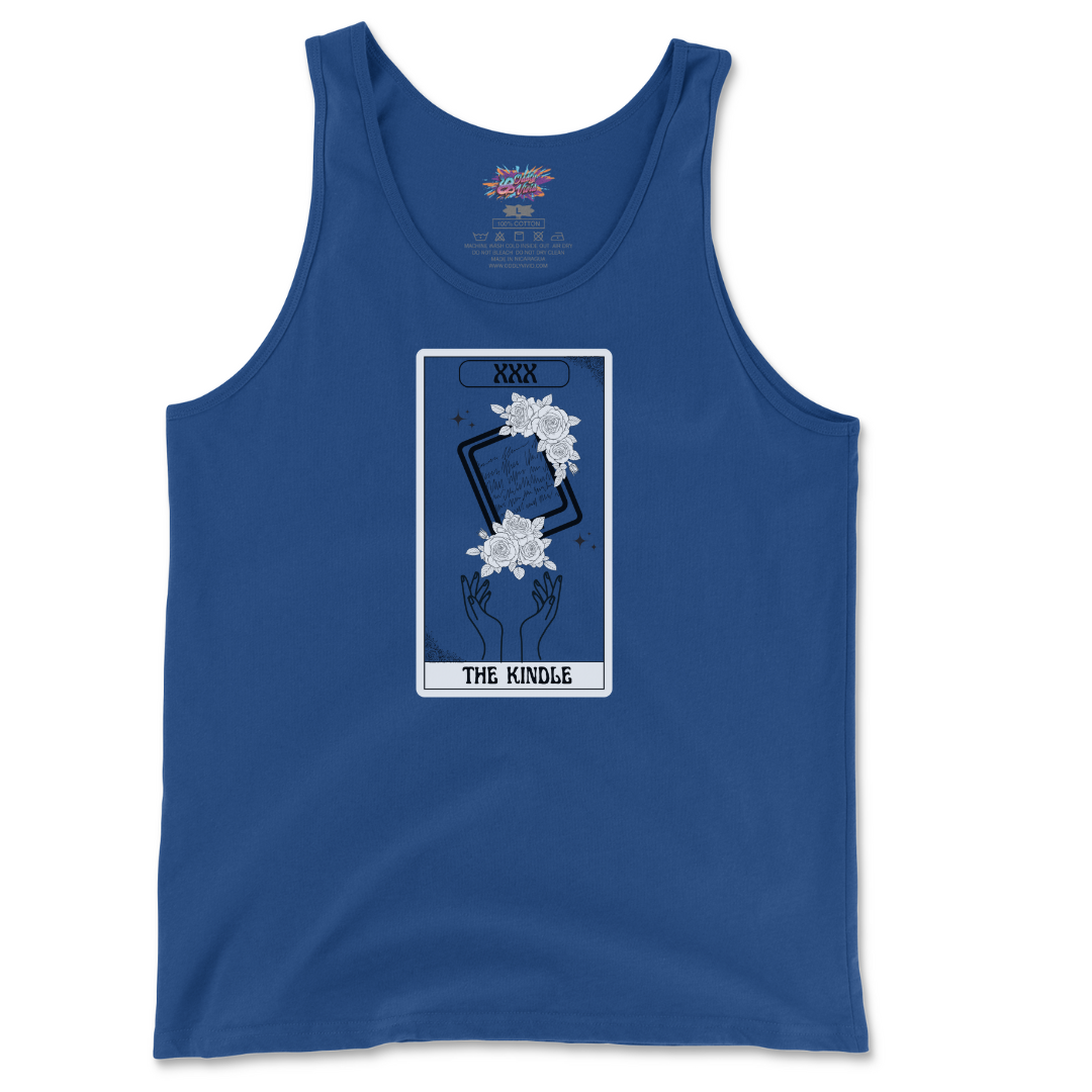 The Kindle Tank Top For Men