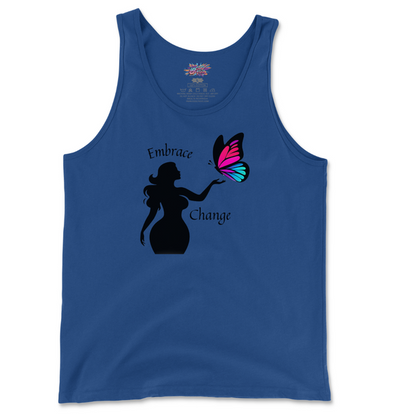 Embrace Change Women Tank Top