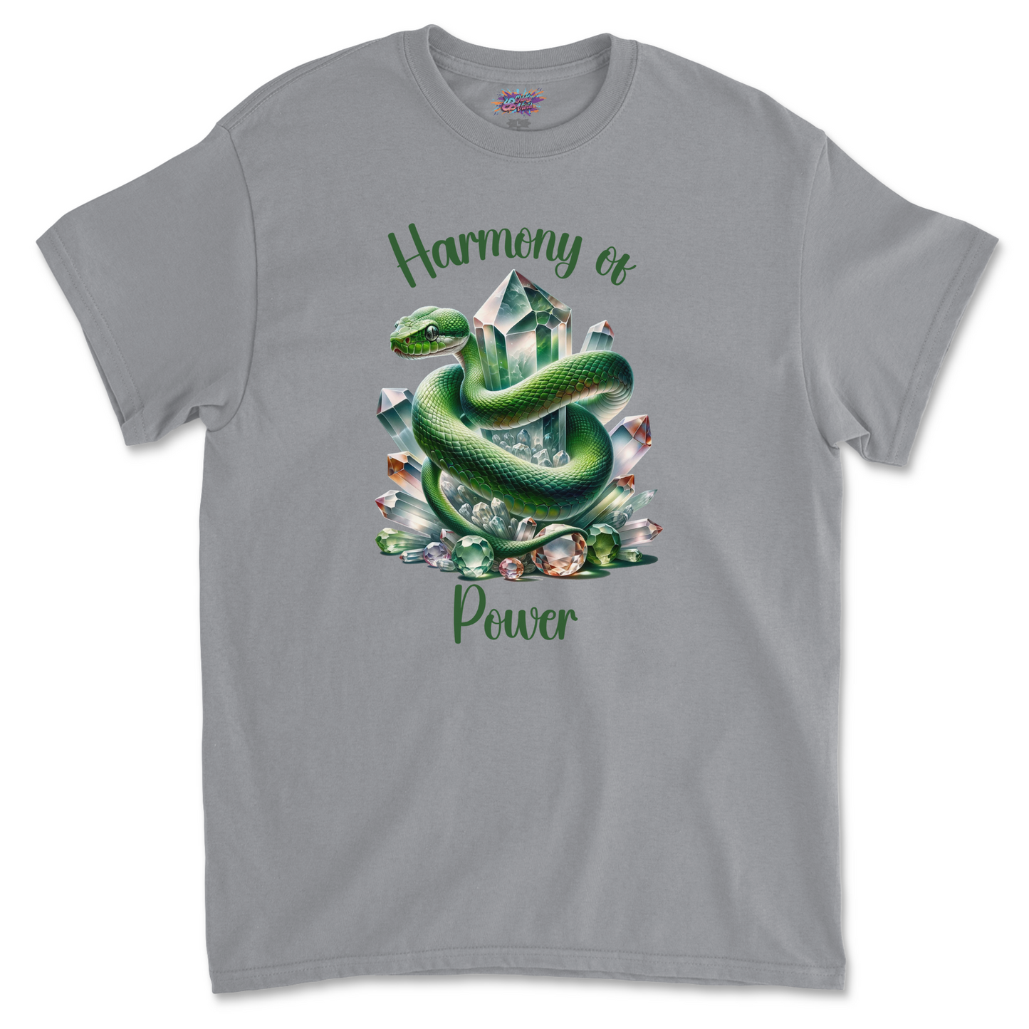 Harmony of Power T Shirt