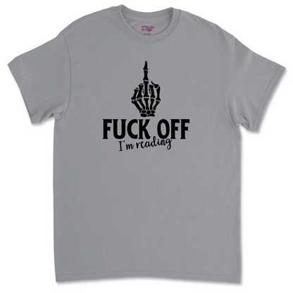 Fuck Off T Shirt