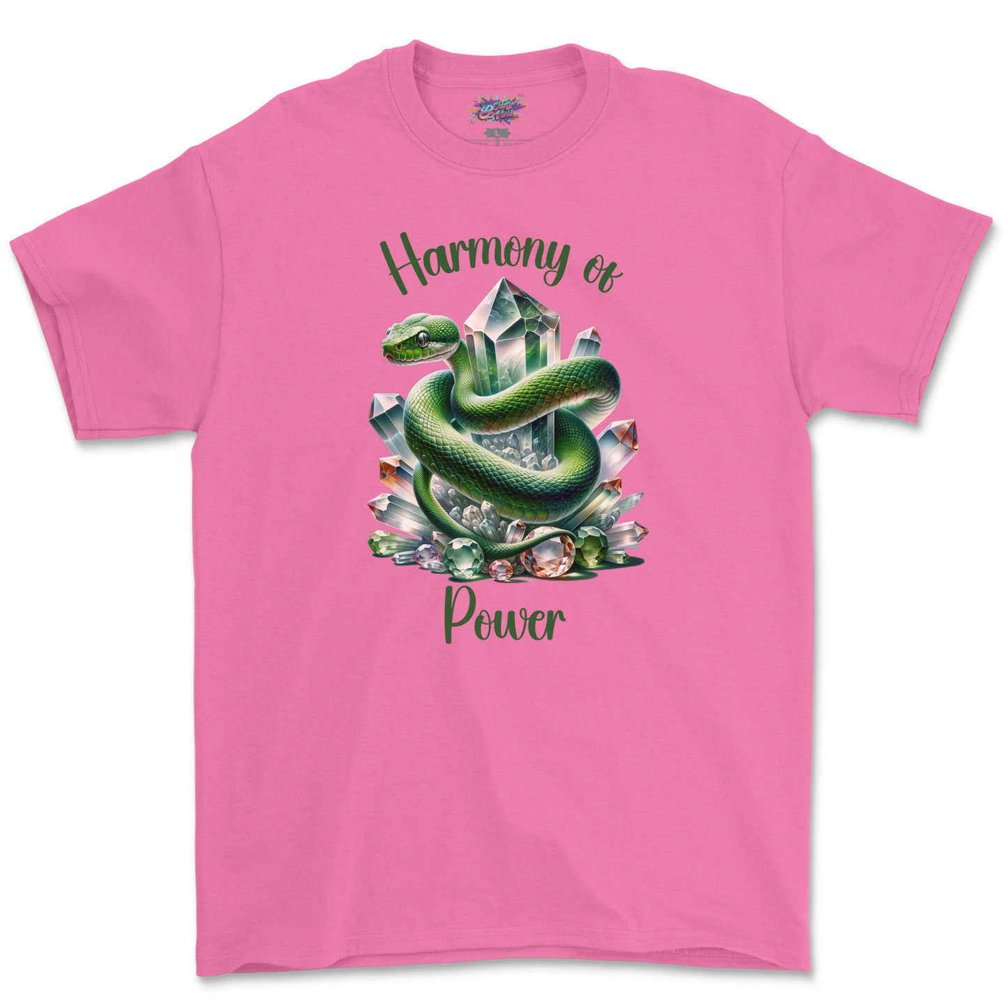 Harmony of Power T Shirt