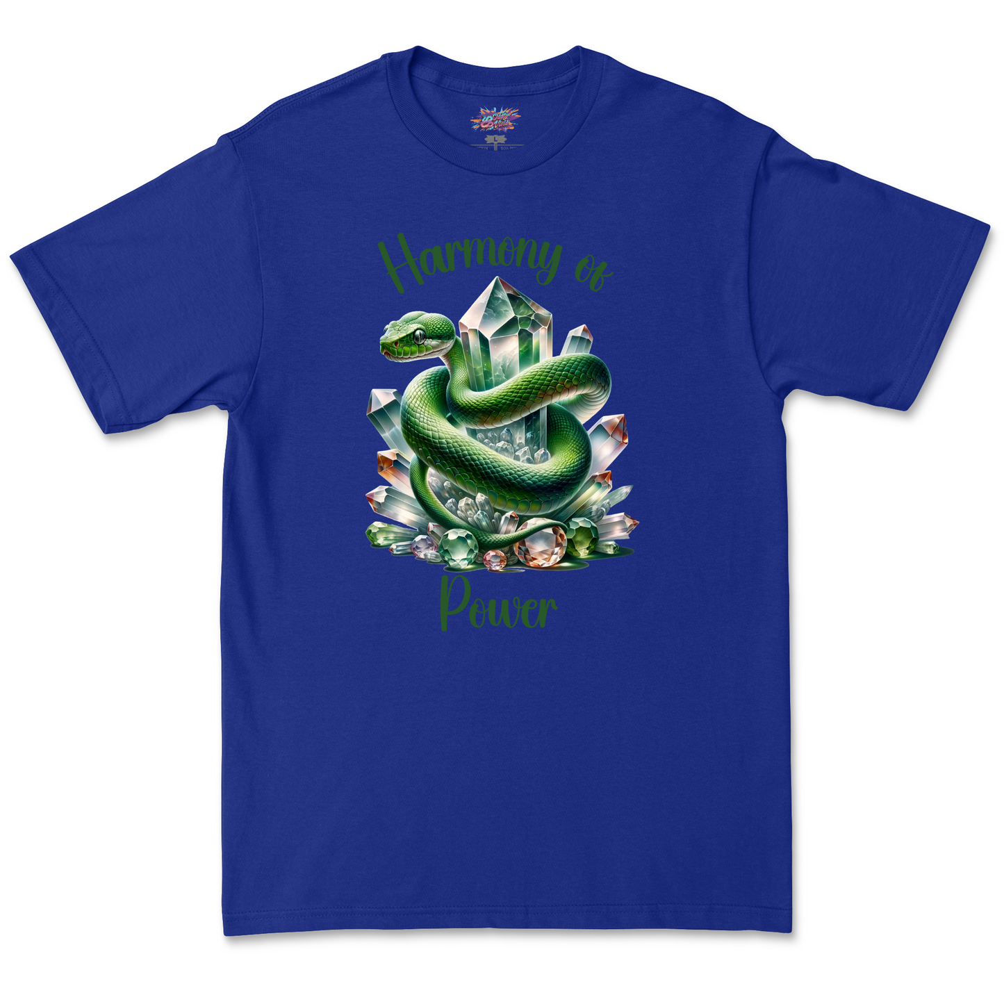 Harmony of Power T Shirt