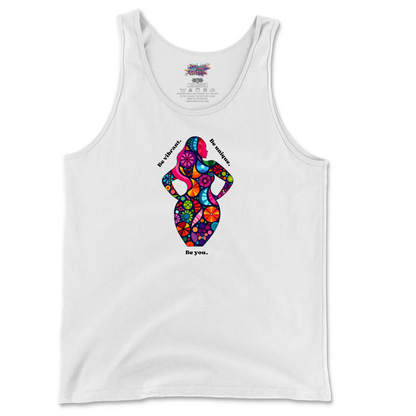 Be Vibrant Tank Top For Women