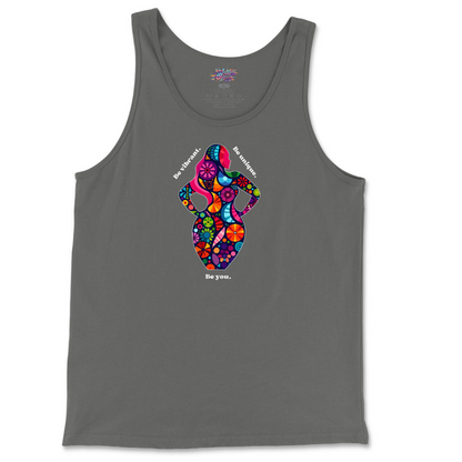 Be Vibrant Tank Top For Women