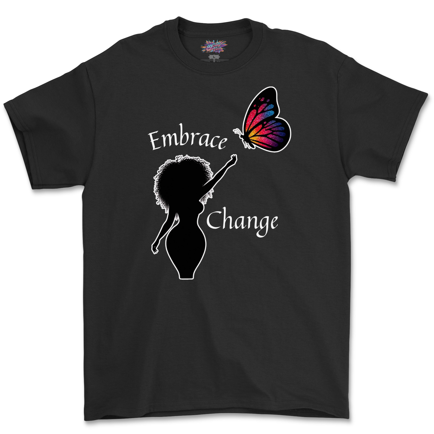 Embrace Change T Shirt